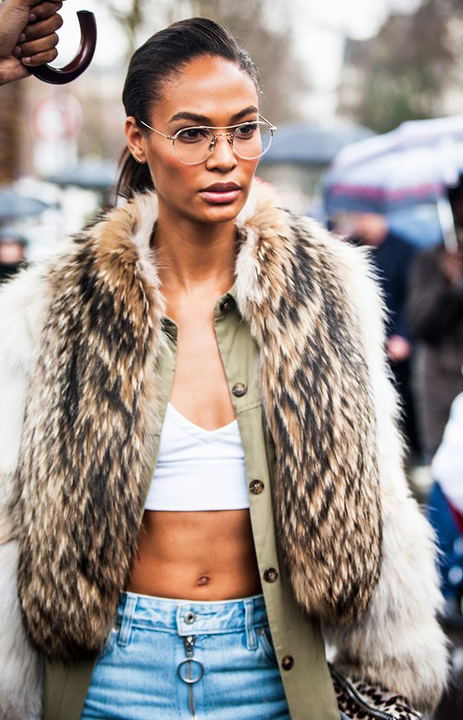 Shop the WireRim Glasses Trend Who What Wear