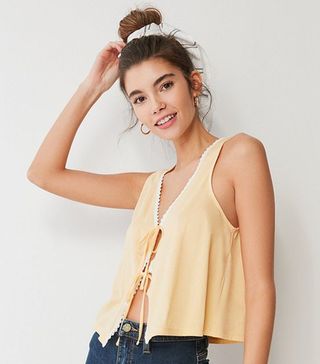 Out From Under + Ulla Tie Top