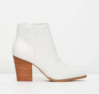 Spurr + Alison Ankle Boots