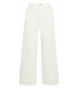 M.i.h Jeans + Caron High-Rise Wide-Leg Jeans