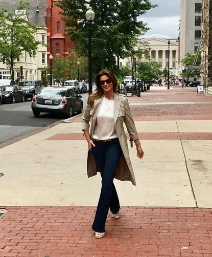 How Tall Are Fashion Models? | Who What Wear