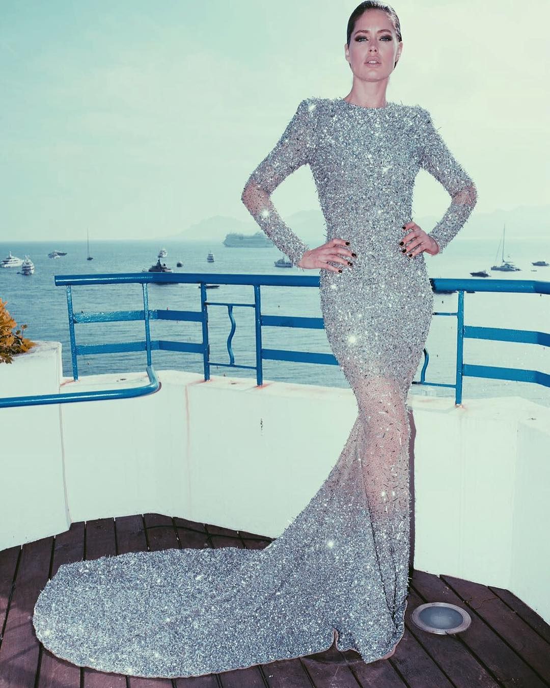 How Tall Are Fashion Models? | Who What Wear