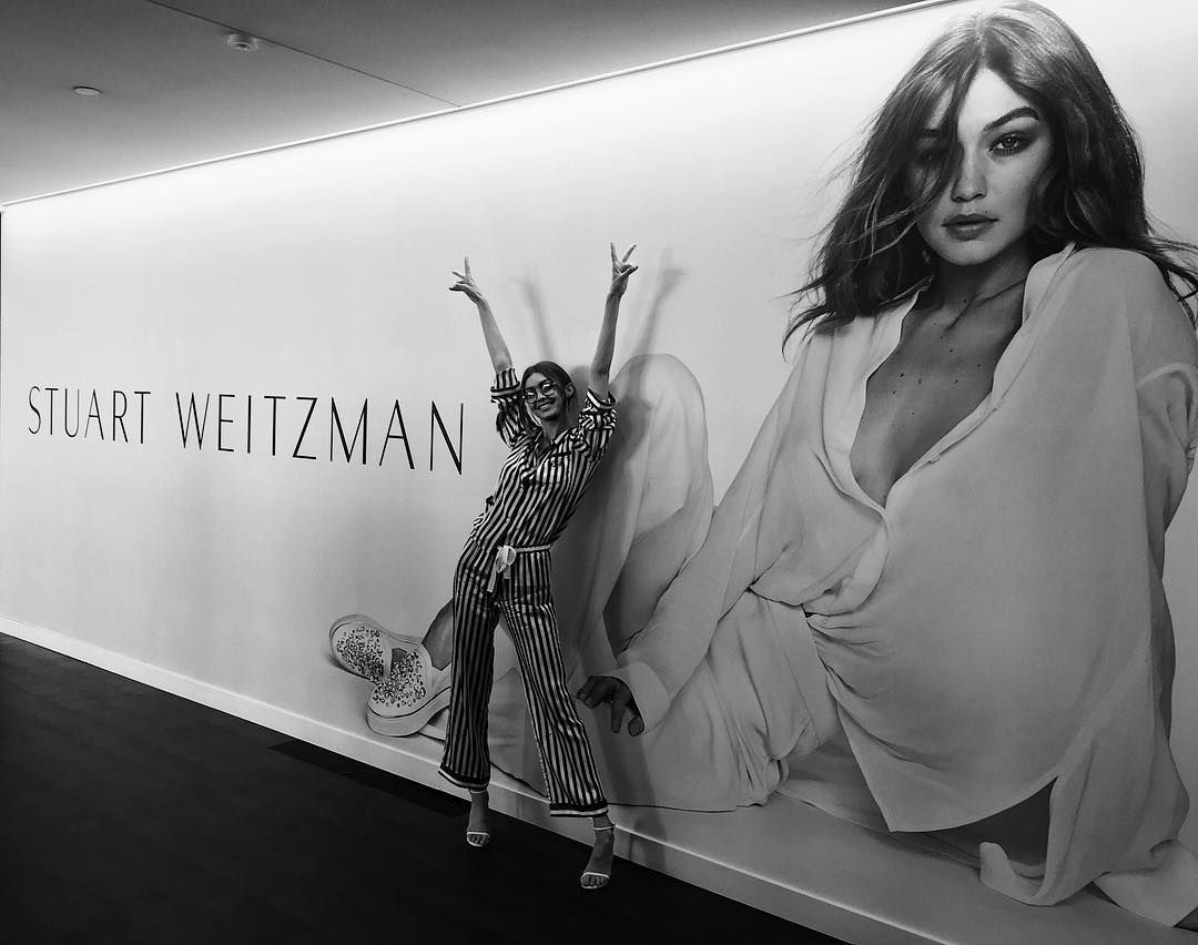 How Tall Are Fashion Models? Who What Wear