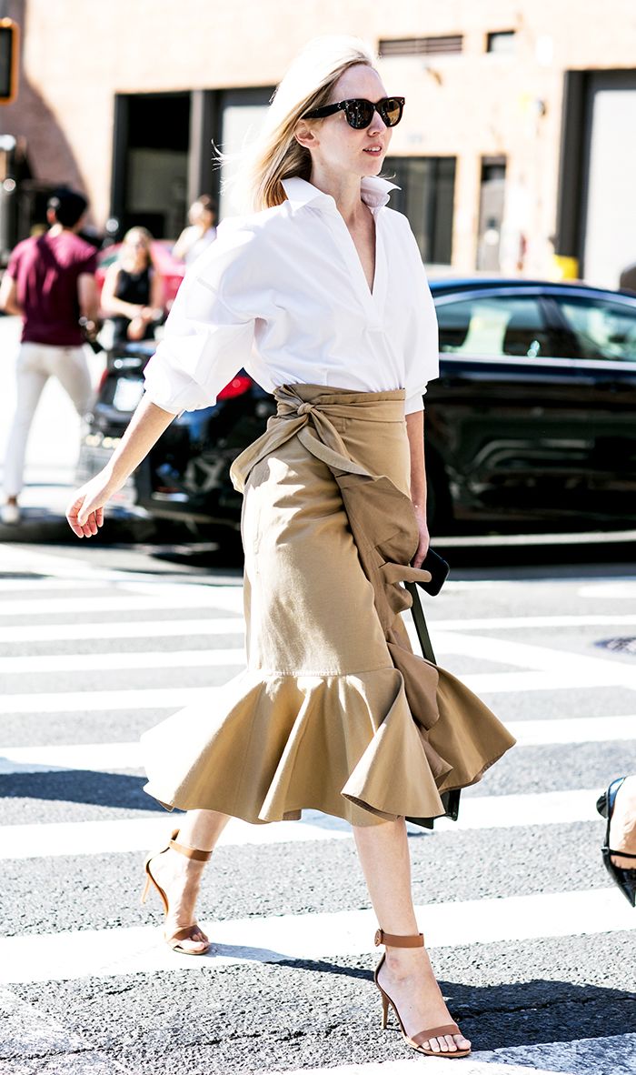 8 Summer Work Outfits You Can Wear on Repeat | Who What Wear