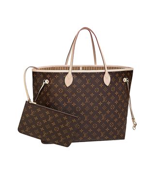 Louis Vuitton + Neverfull GM Tote