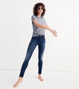 Madewell + Roadtripper Jeans