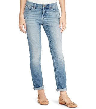 Ralph Lauren + Lauren Premier Straight Jean