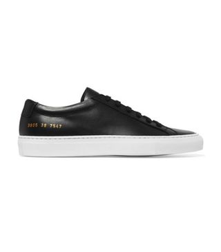 Common Projects + Original Achilles leather sneakers