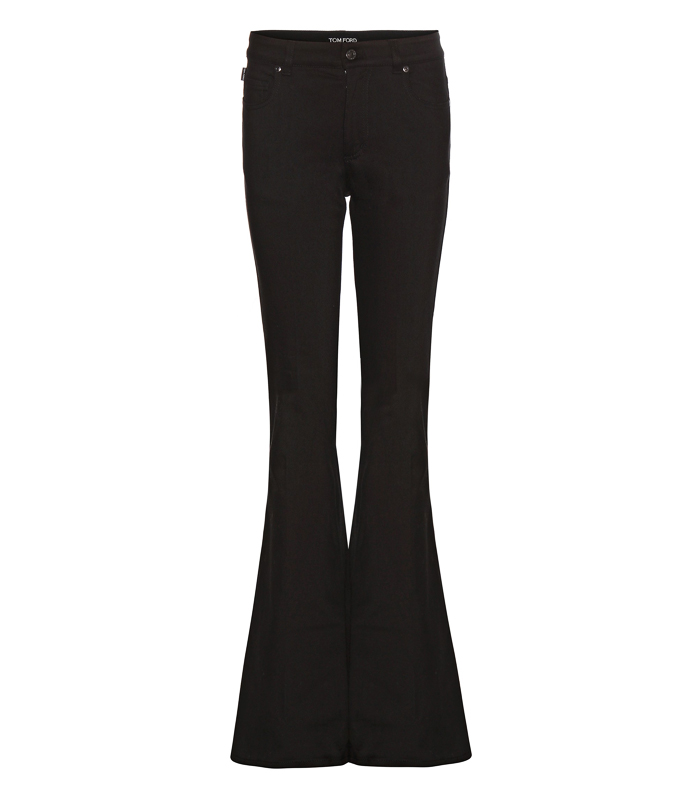 Tom Ford + Flared Jeans