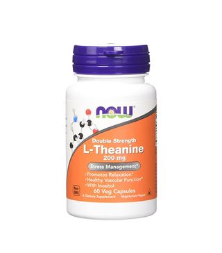 Now + L-Theanine