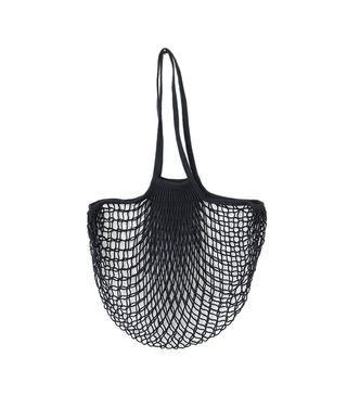 The Fine Store + Net Bag With Long Handles