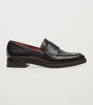 COS + Classic Leather Loafers