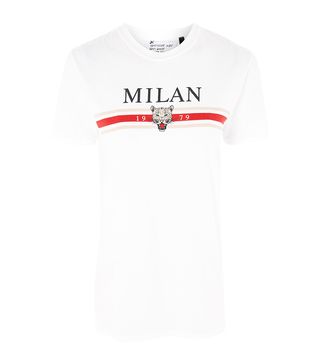 Tee & Cake + Milan T-Shirt
