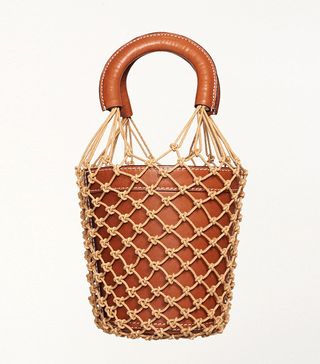 Staud + Moreau Bucket Bag