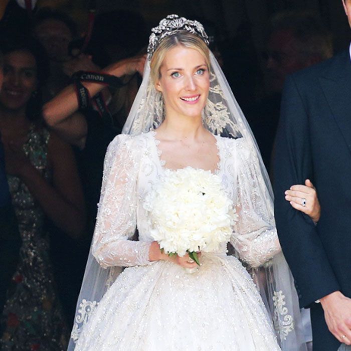 princess ekaterina of hanover wedding dress Prince Ernst-August Married Ekaterina Malysheva in Germany Despite His  Father's Objections