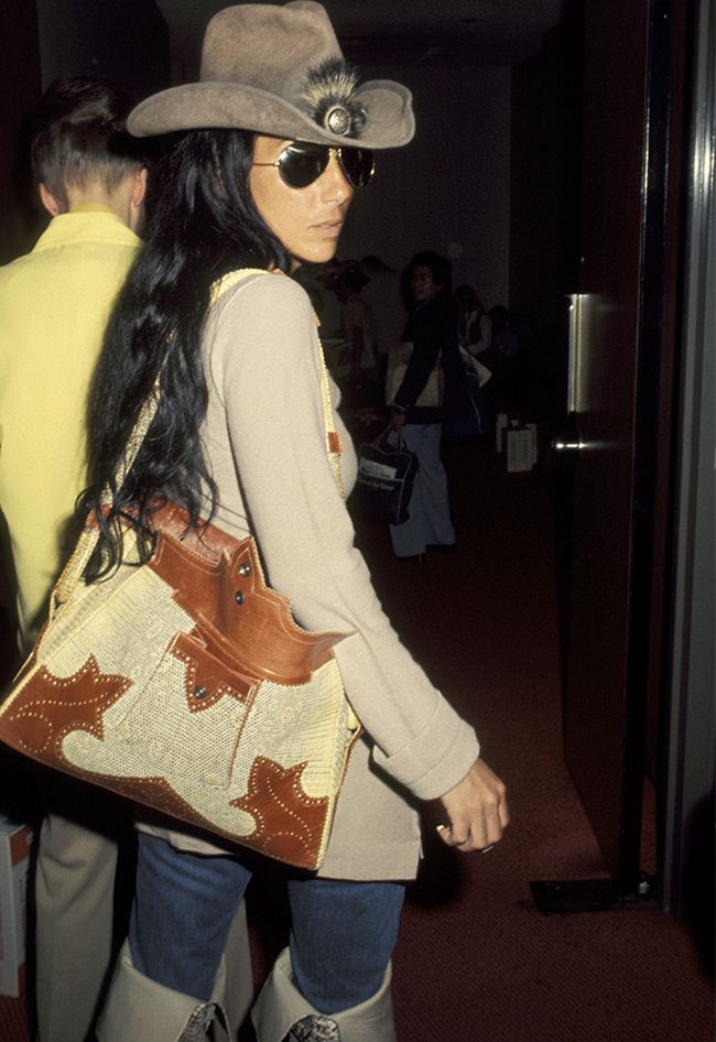 Cher&rsquo;s Retro Style Is Everything Right Now | Who What Wear