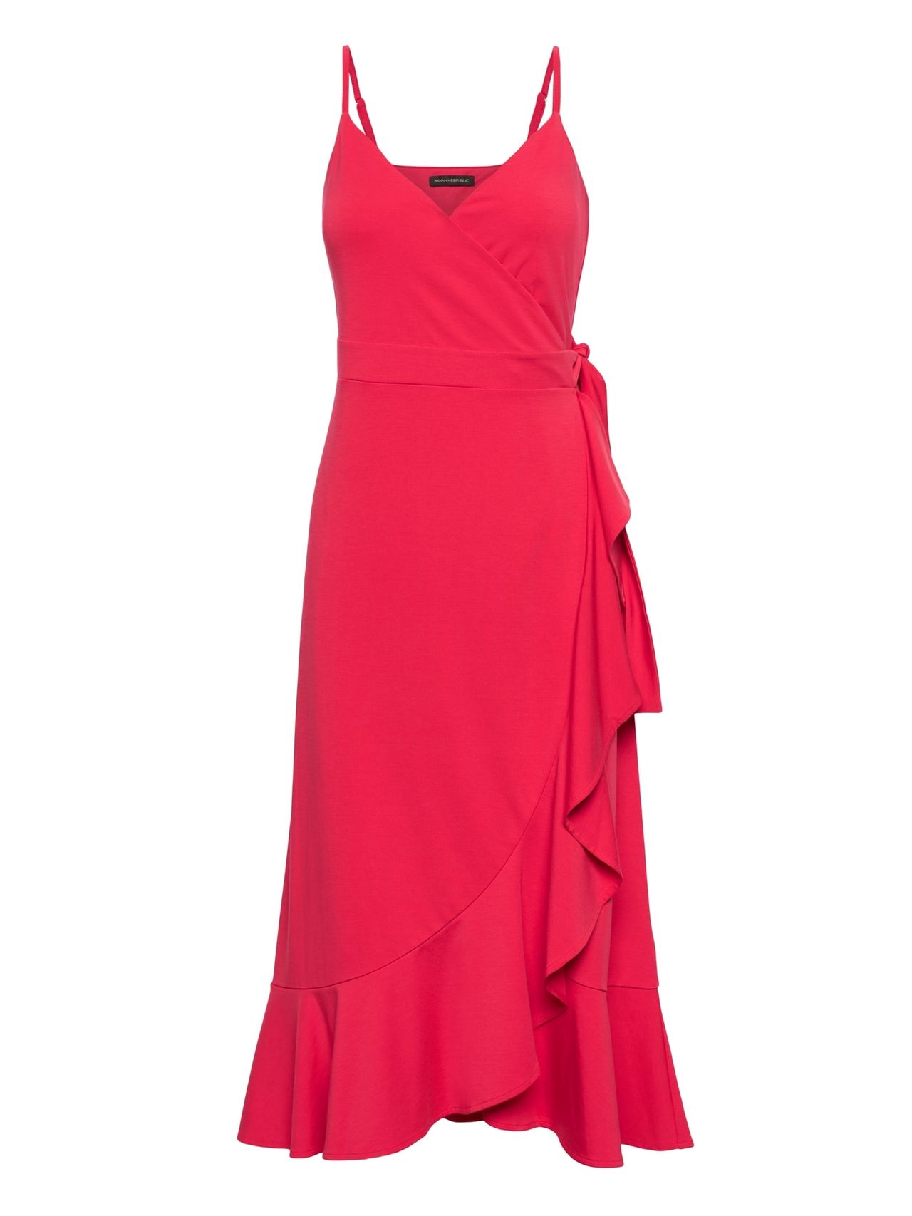 Where to Buy the Best Petite Wrap Dresses Who What Wear