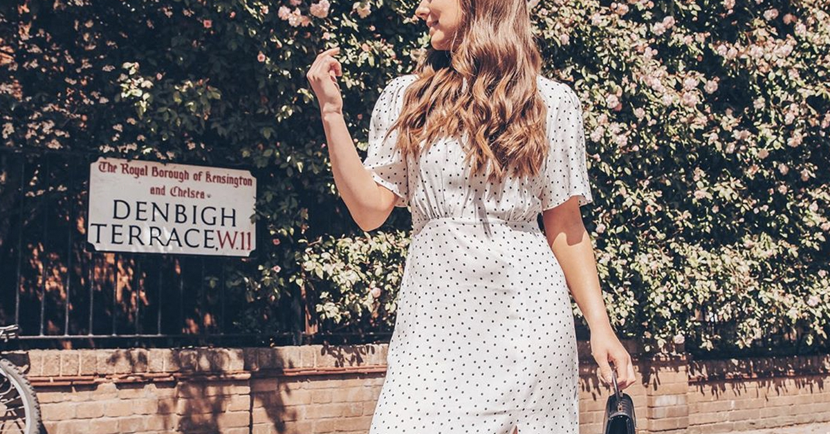 New Look's Best Dresses to Shop Right Now | Who What Wear New Look's Best Dresses to Shop Right Now | Who What Wear
