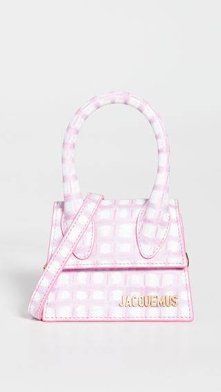 Jacquemus + Le Chiquito Bag