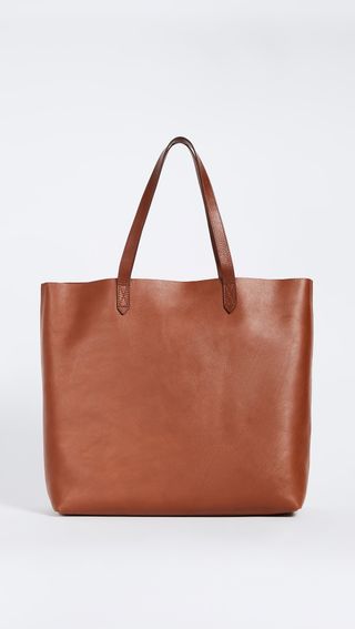 Madewell + The Transport Tote