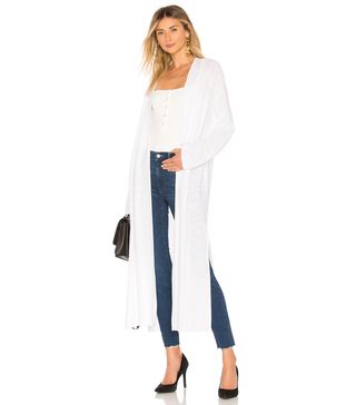 360Cashmere + Annora Cardigan