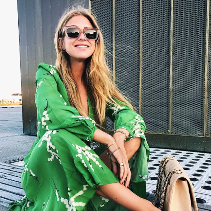 chinese dress ladies Realisation Par Gia Long Sleeve Maxi Dress main image 0