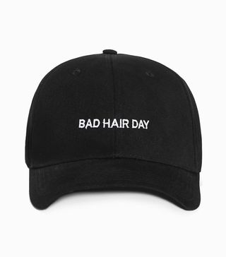 Boohoo + Bad Hair Day Cap