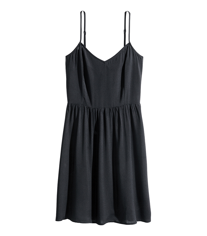 H&M + Short Dress