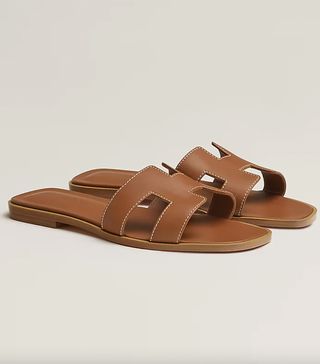 Hermès + Oran Sandal