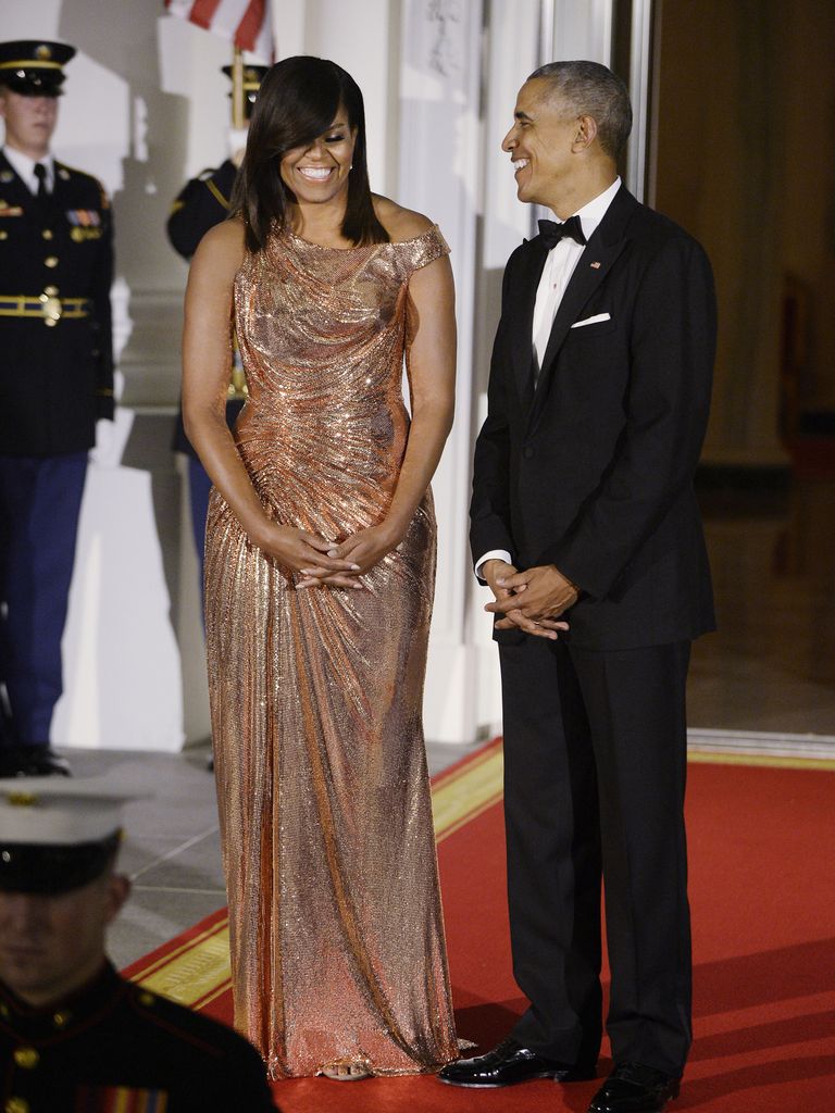 Proof That Michelle Obama's Style Keeps Getting Better | Who What Wear