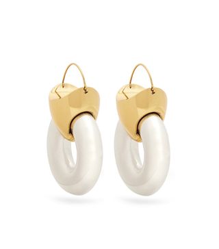 Ellery + Hush Tire Earrings