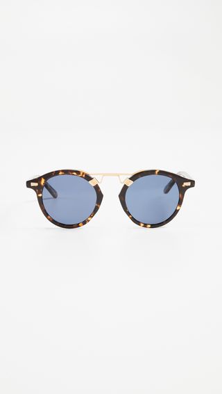 Krewe + St. Louis Sunglasses