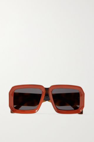 Loewe x Paula's Ibiza + Acetate Sunglasses
