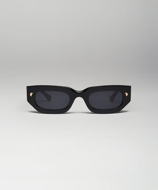 Nanushka + Kadee D-Frame Sunglasses