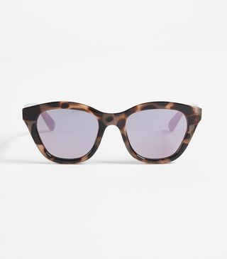 Le Specs + Wannabae Sunglasses