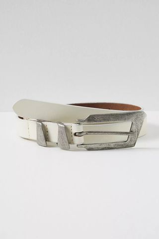 We the Free + Parker Leather Belt