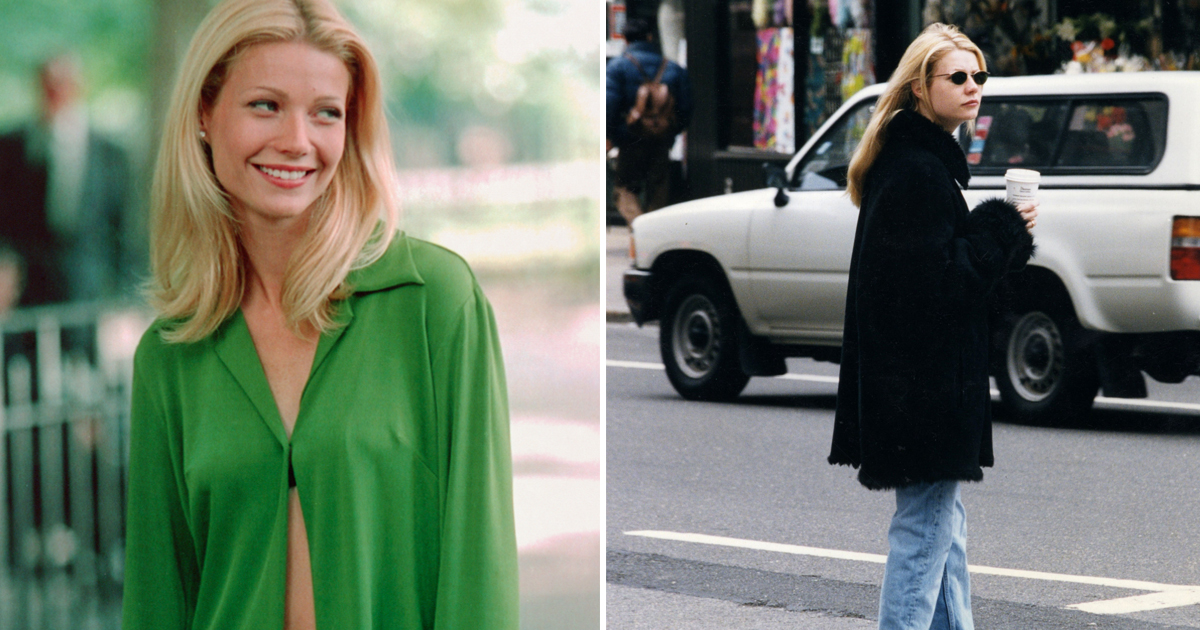 Gwyneth Paltrow's '90s Style Is Epic | Who What Wear UK