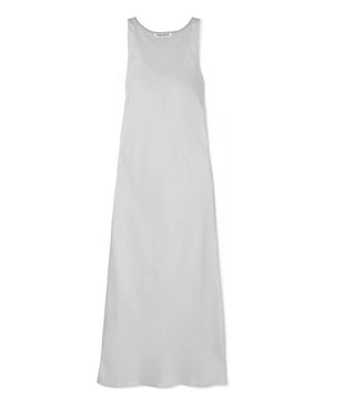 Elizabeth and James + Malta Satin-Crepe Maxi Dress