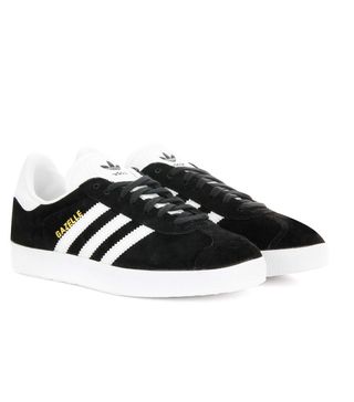 Adidas + Gazelle Trainers