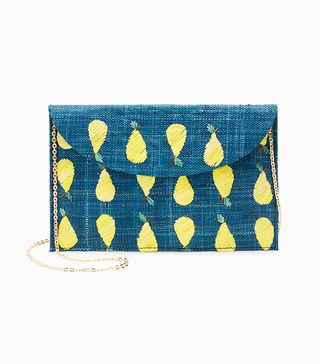 Kayu + Envelope Clutch