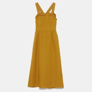Zara + Rustic Dress