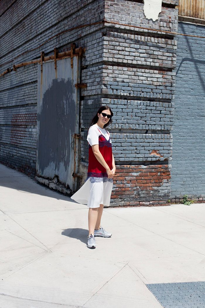 what to wear with nike air max