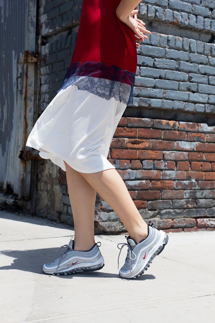 what to wear with nike air max