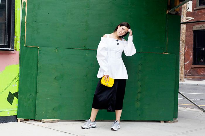 what to wear with nike air max