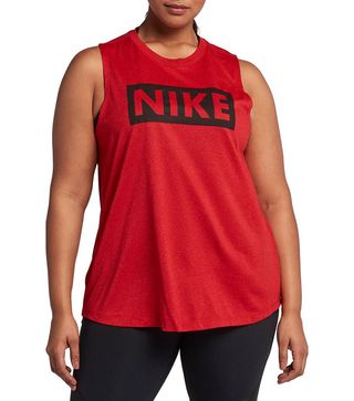 Nike + Dry Muscle Tank