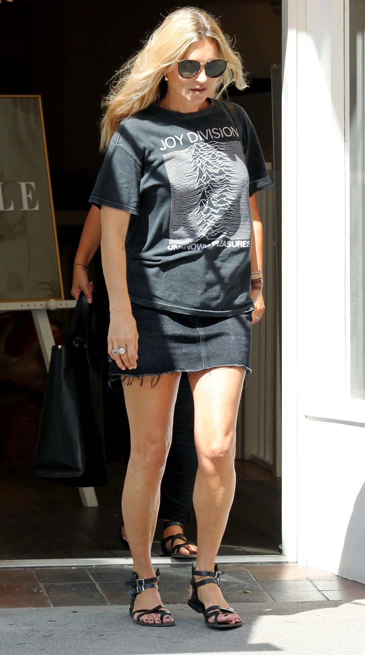 10 of Kate Moss's Best Style Moments Who What Wear