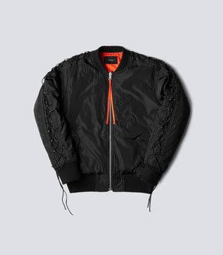 Stampd + Paracord Bomber