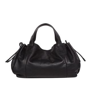 Gerard Darel + Leather Le 24 Heures Bag