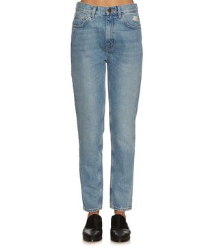 M.i.h Jeans + Mimi High-Rise Slim-Fit Jeans