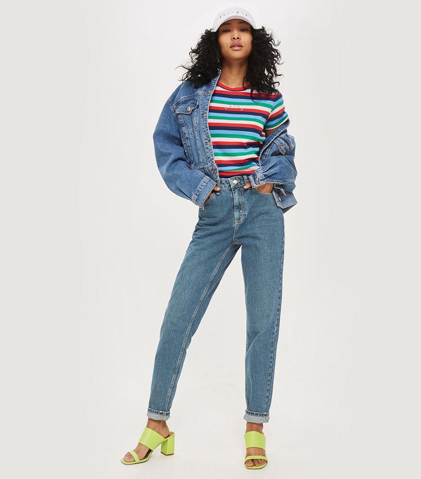 The Best Mom Jeans, All in One Place | Who What Wear